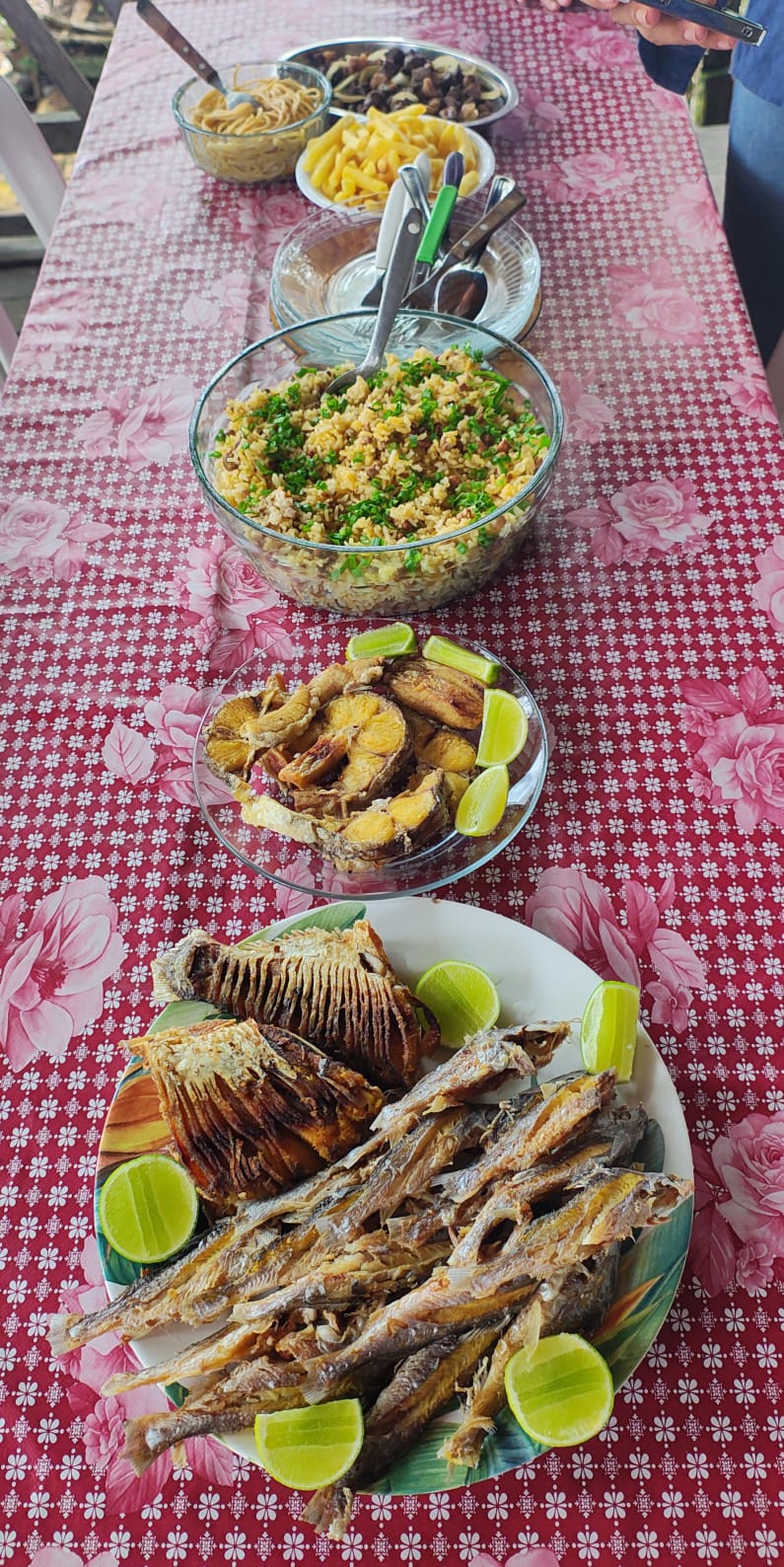 Gastronomia em Barreira Vermelha – foto 2 de 2